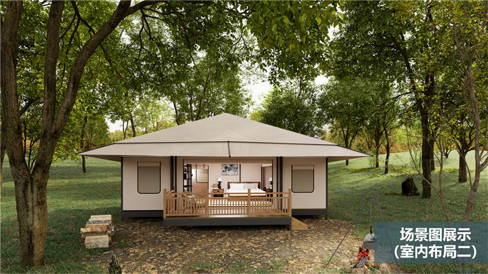 浑源县户外酒店帐篷