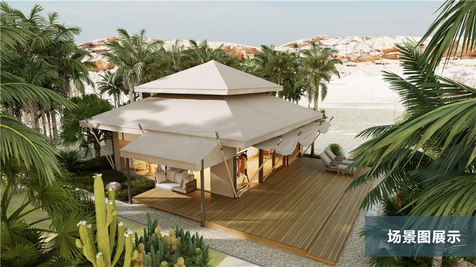 浑源县野奢帐篷露营